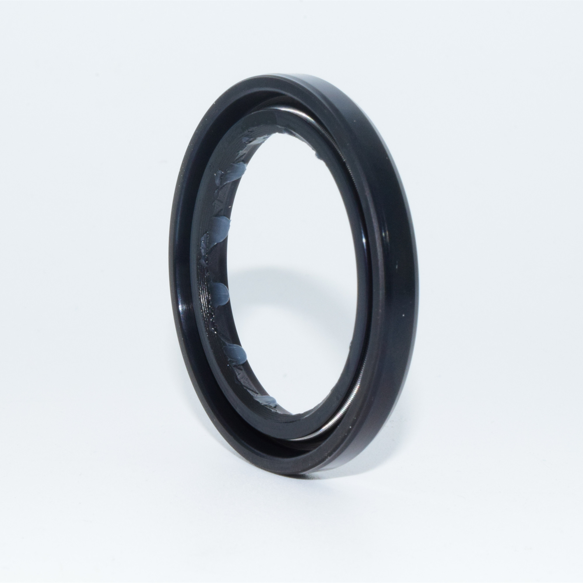 Precision Construction Machinery Oil Seals for Paver Screed Hydraulic Cylinders