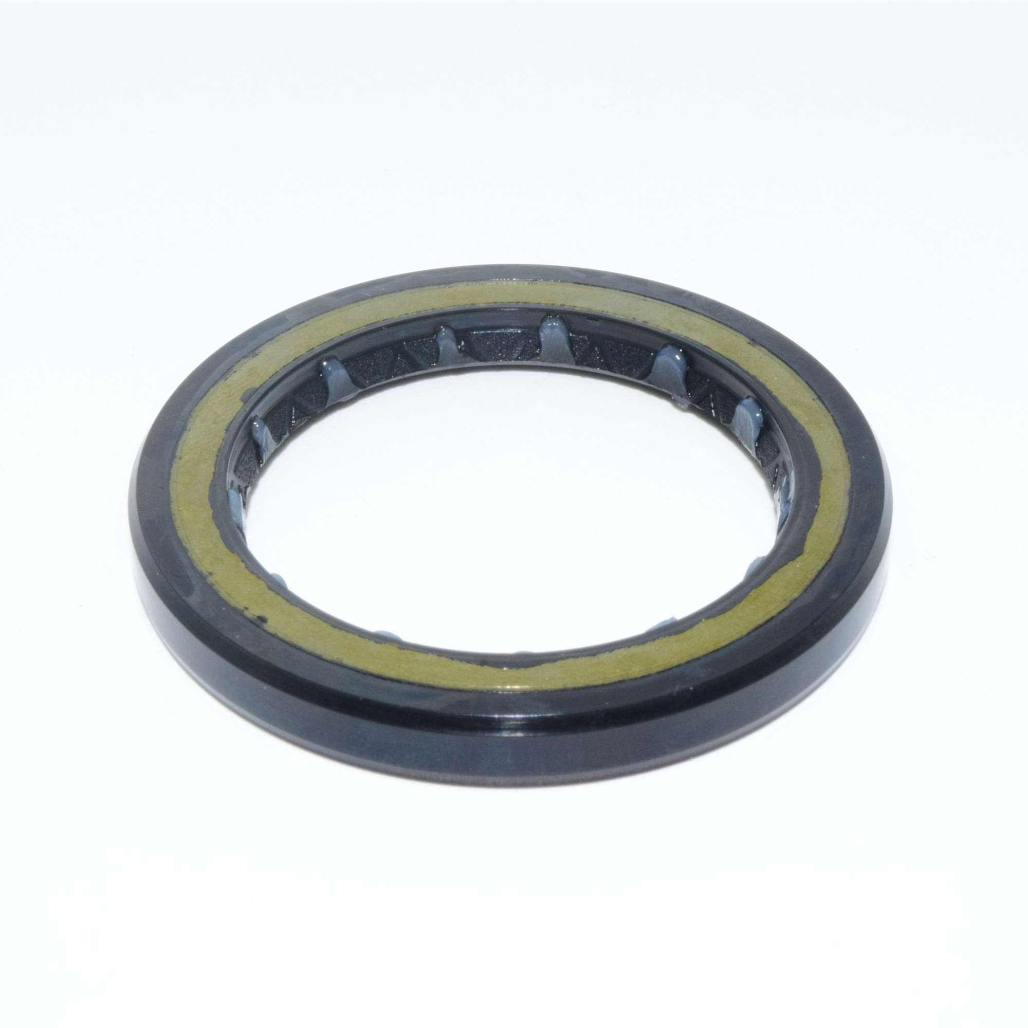Precision Construction Machinery Oil Seals for Paver Screed Hydraulic Cylinders