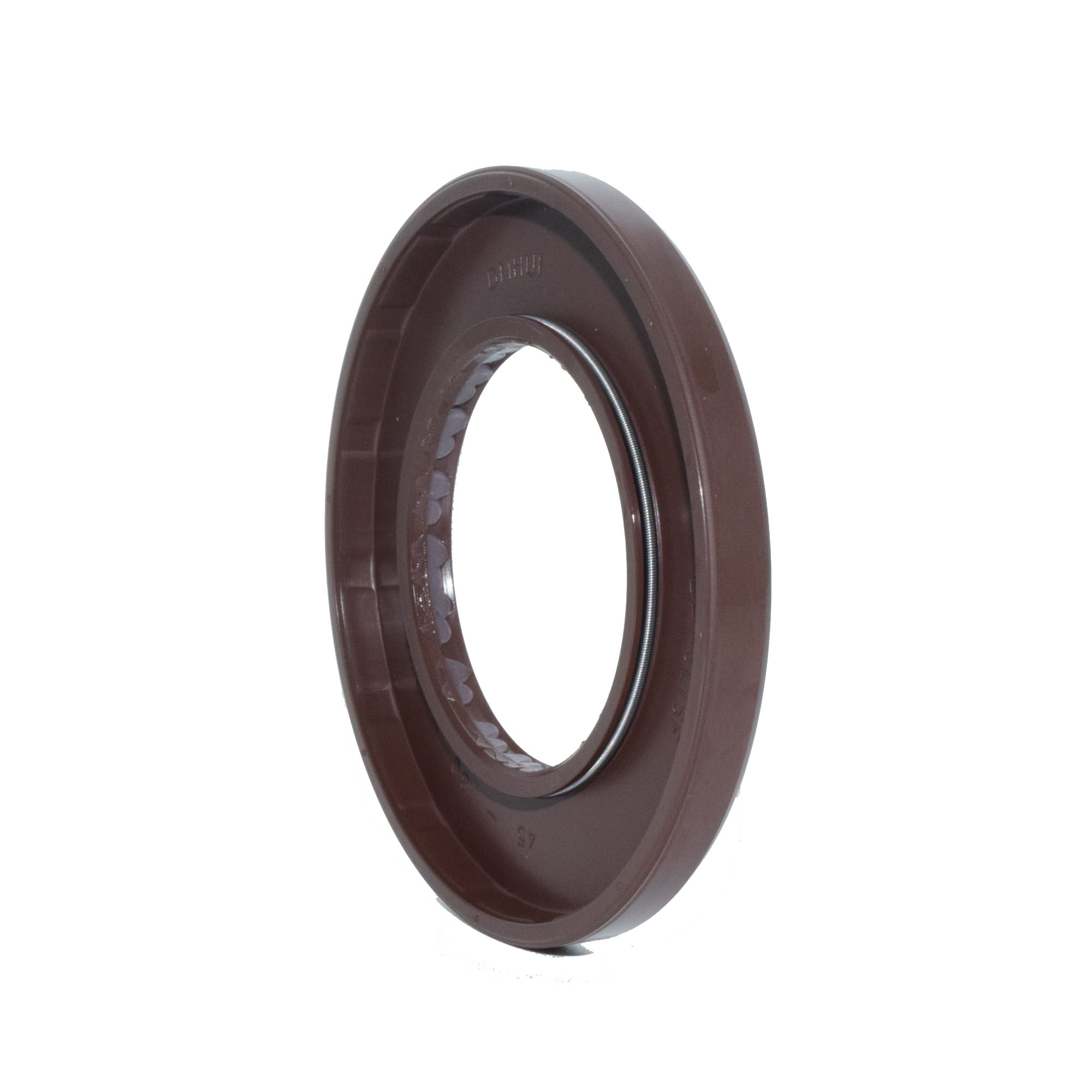 Low Friction High-Pressure Skeleton Oil Seal 45×80×7.5mm | For Hydraulic Pumps & Motors