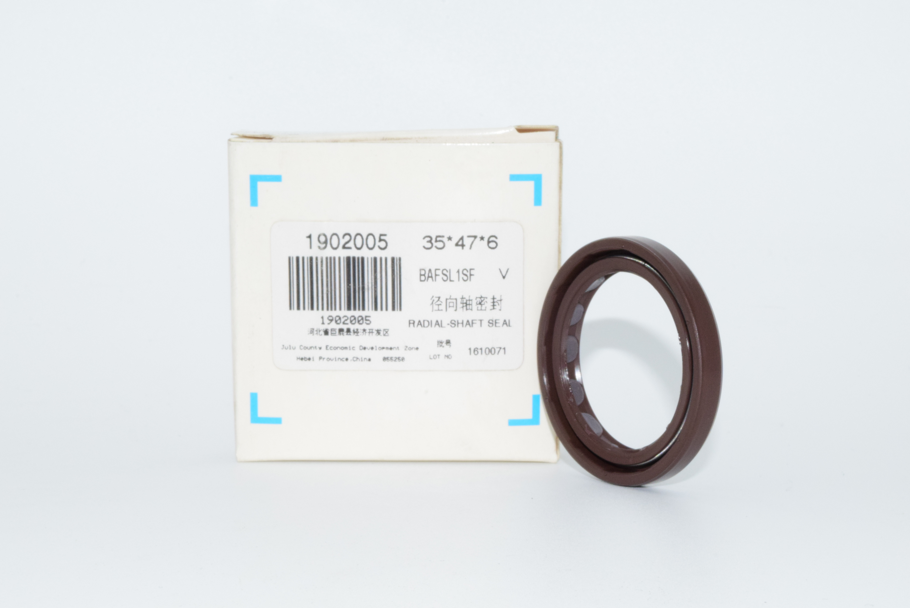 High-Quality Rotary Shaft Oil Seal - Ideal for Harsh Environments