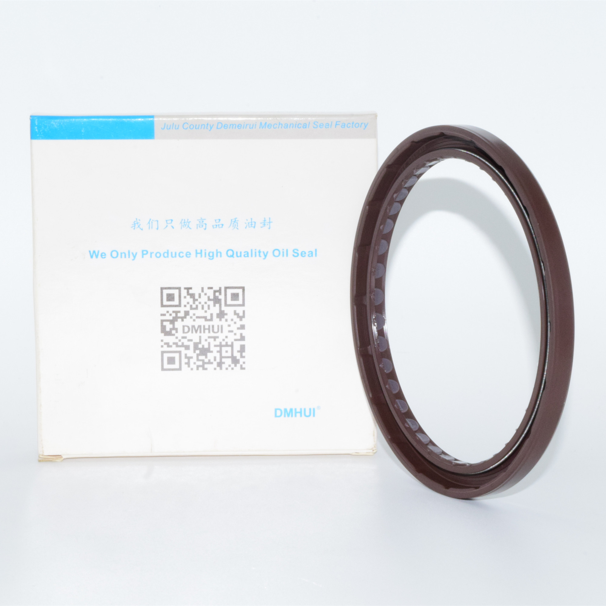 High Pressure Viton Rotary Shaft Seal for Hydraulic Pump - 100x120x8mm