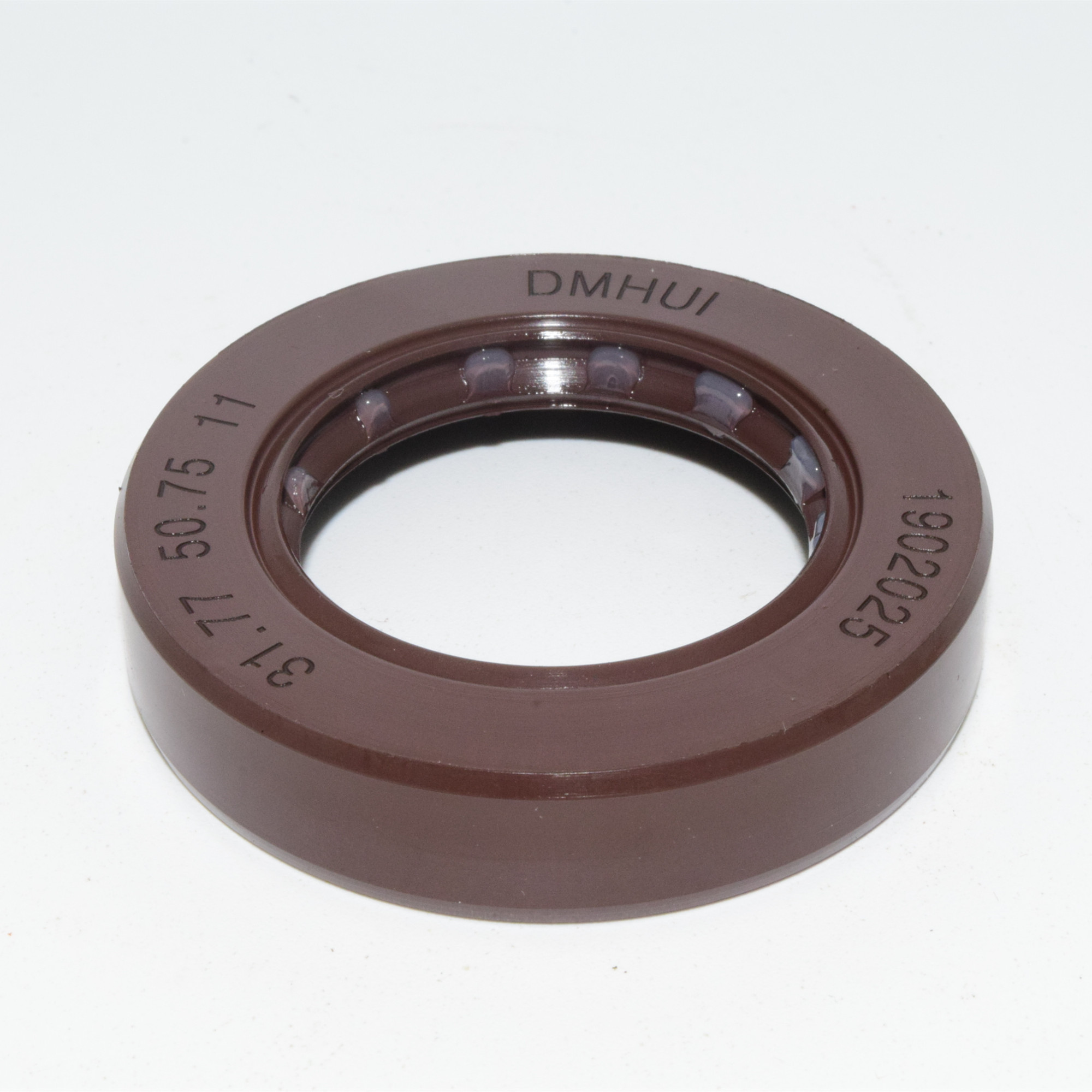TCV VITON Shaft Seal for SAUER JRLO75 / JRRO75 (31.77×50.75×11)