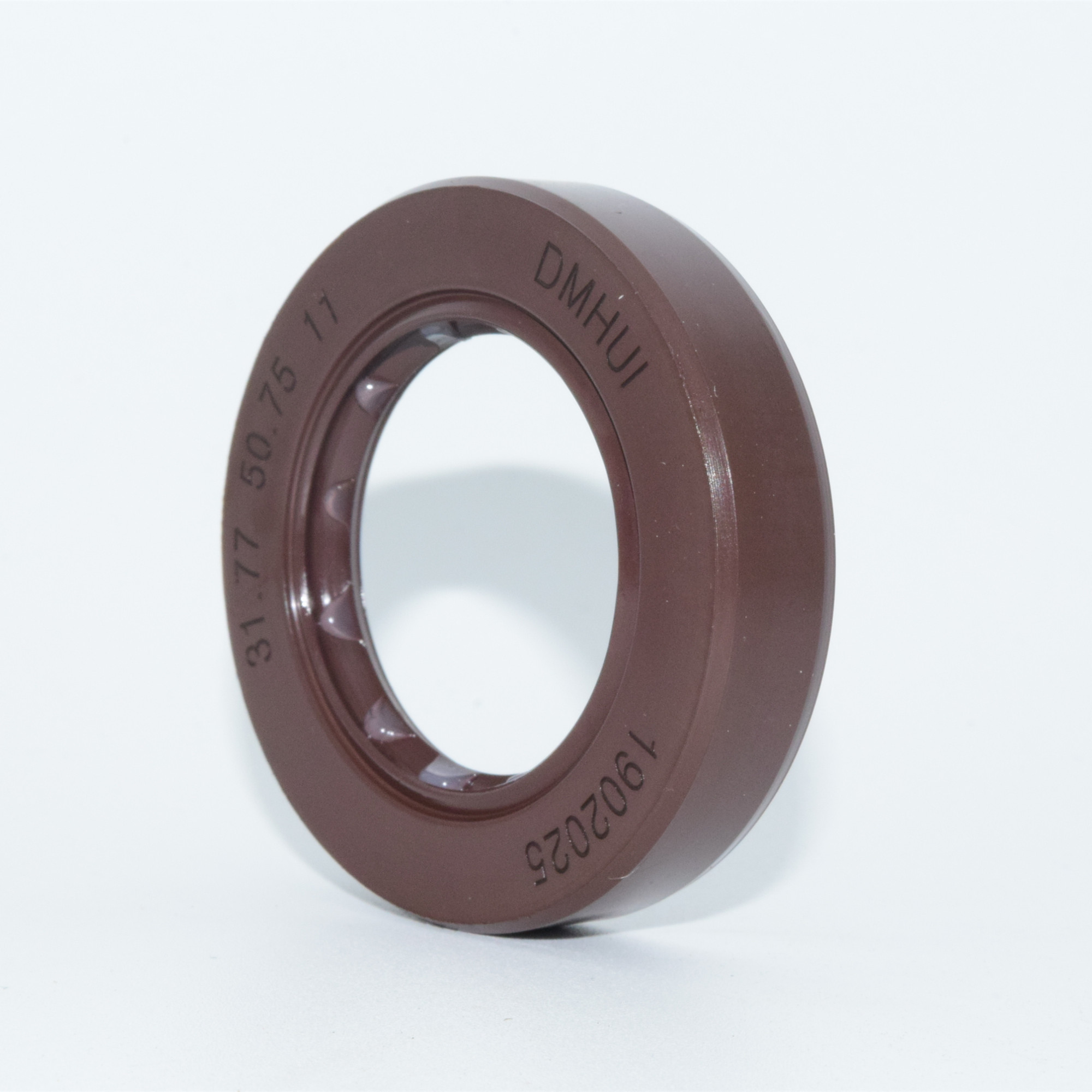 TCV VITON Shaft Seal for SAUER JRLO75 / JRRO75 (31.77×50.75×11)