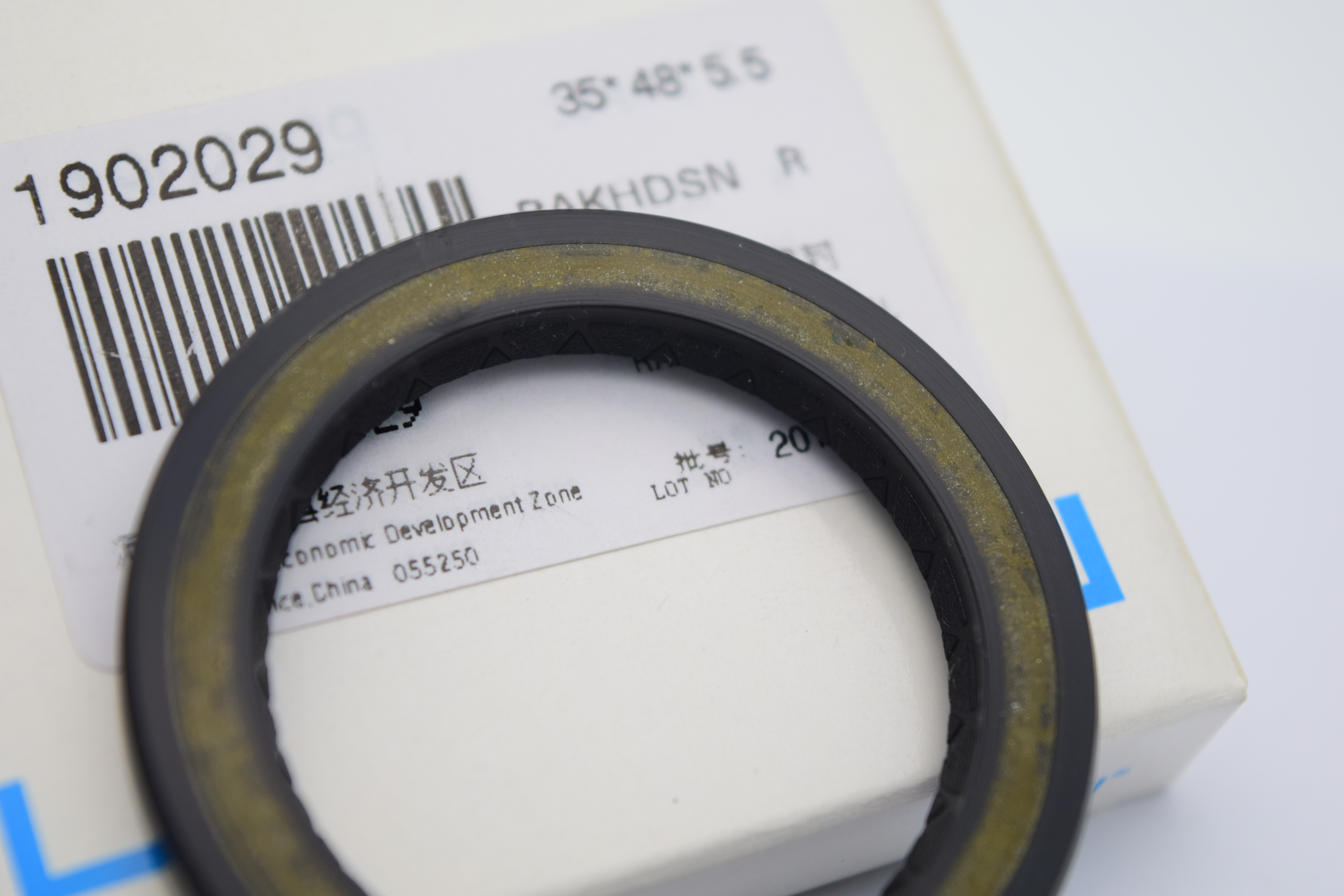Rotary Shaft Seal 35*48*5.5 (BAKHDSN) NBR
