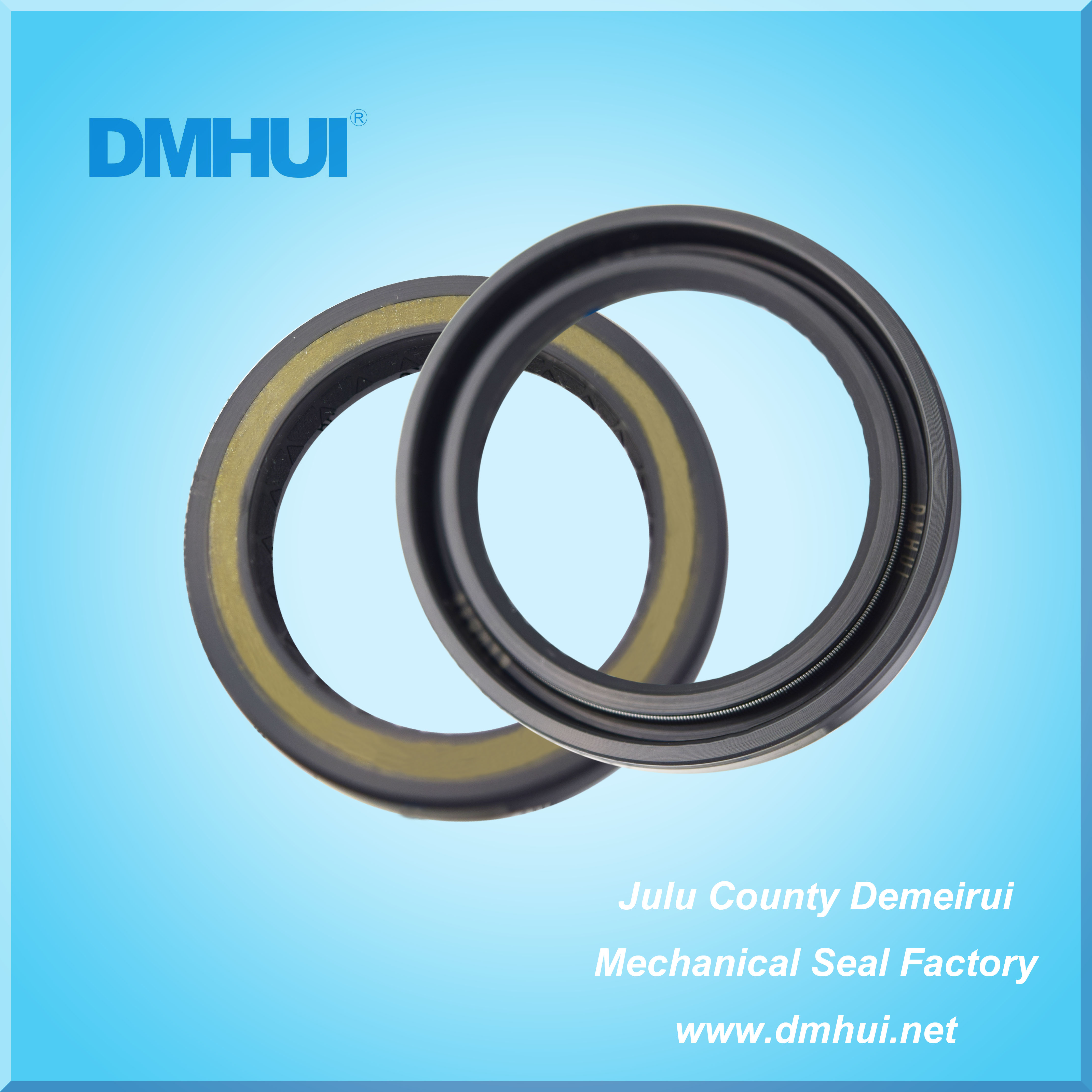 Rotary Shaft Seal 35*48*5.5 (BAKHDSN) NBR