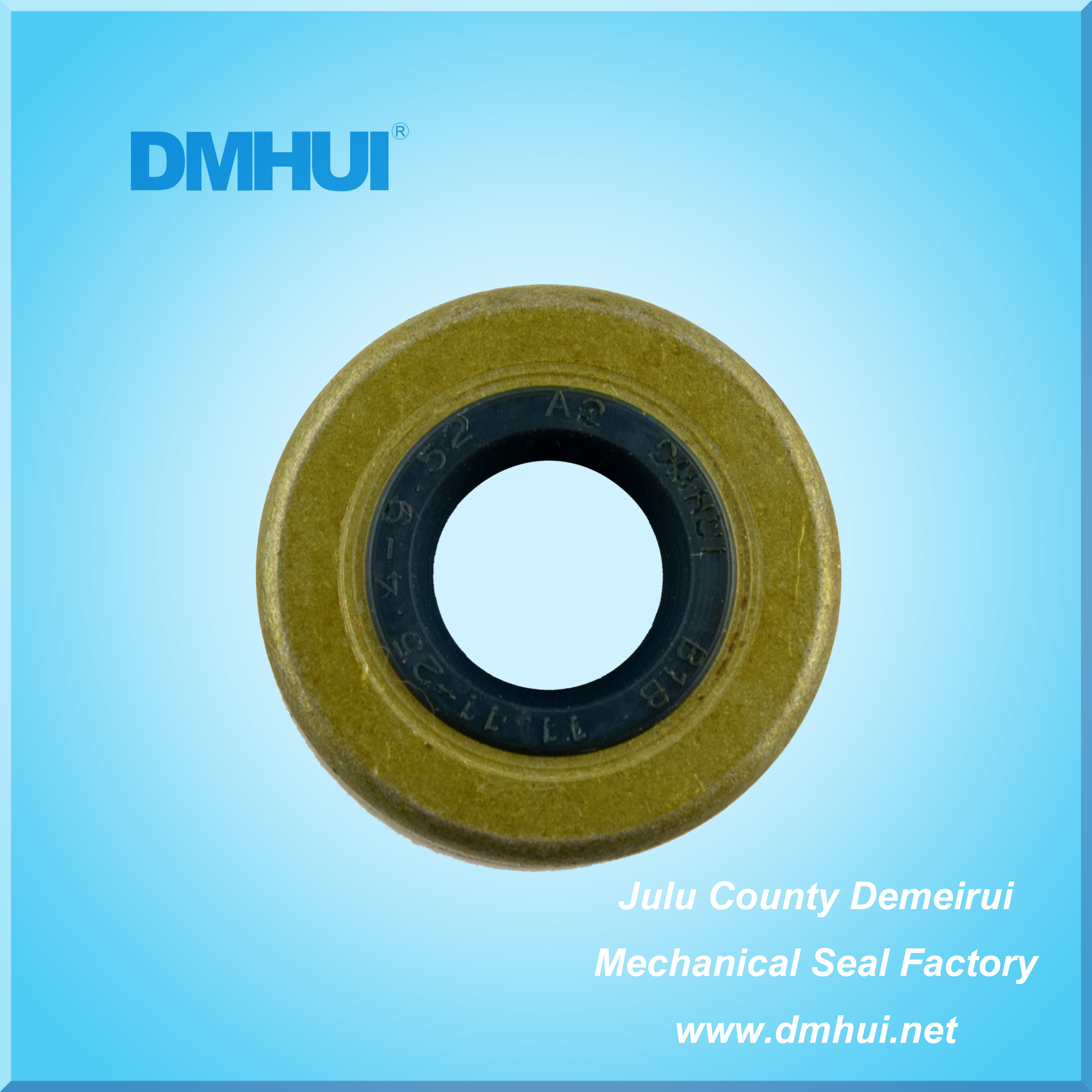 High Pressure Oil Seal AE0330 Type 11.11*25.4*9.52mm NBR