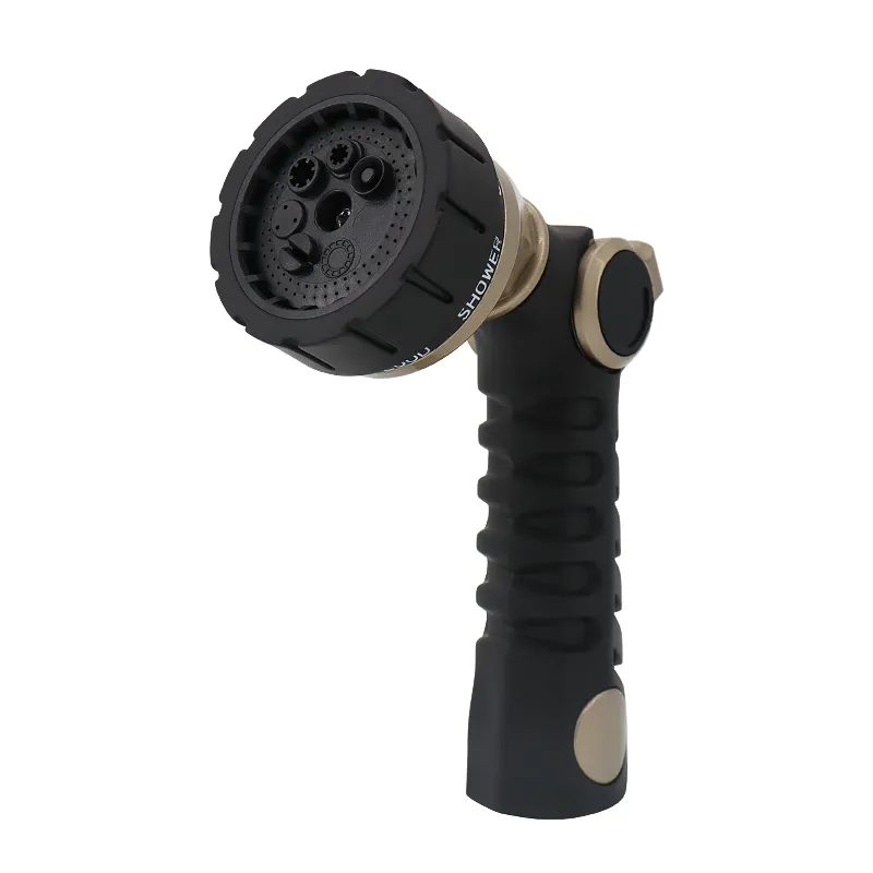 7-Patten hose nozzle