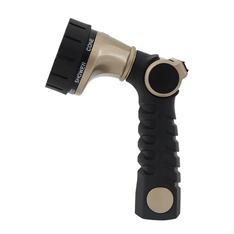 7-Patten hose nozzle