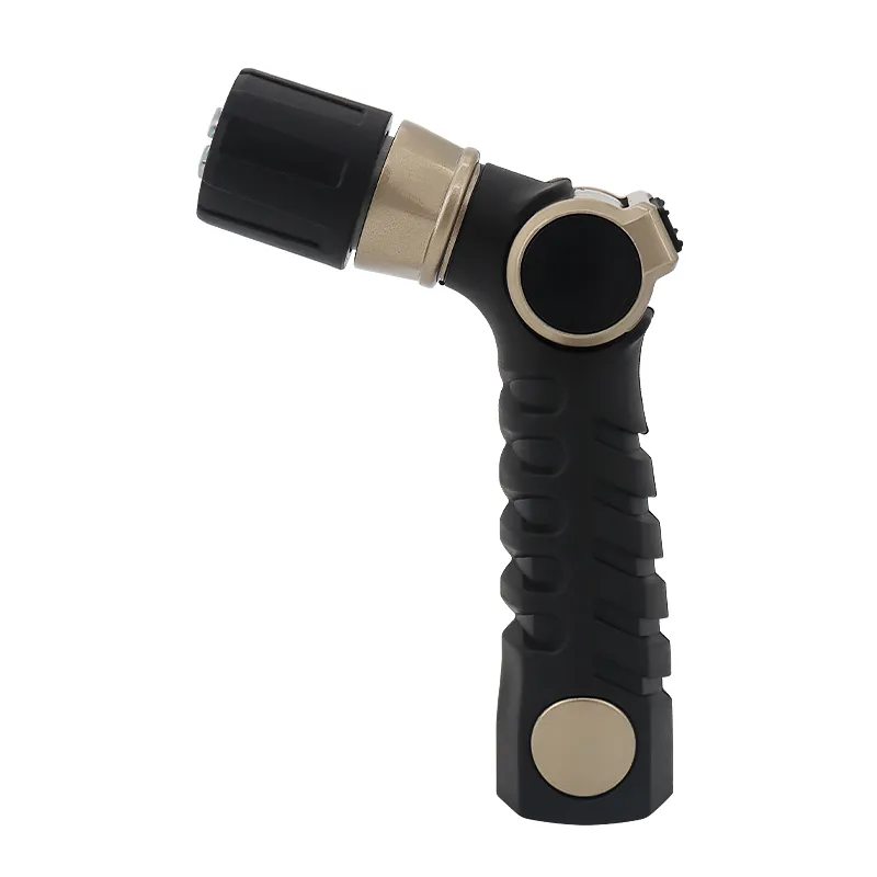 Adjustable Metal Water Nozzle