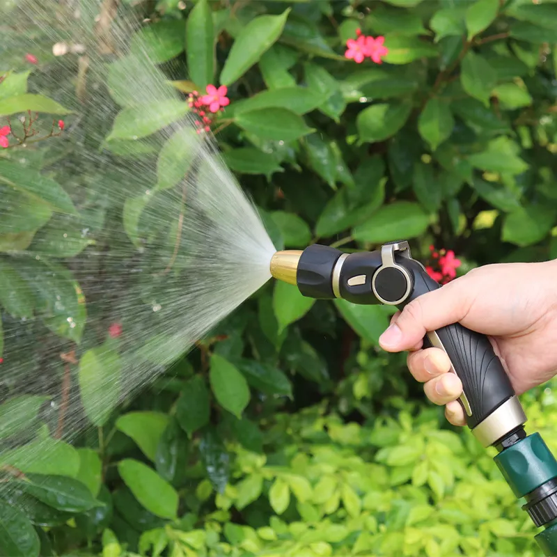 Adjustable Spray Nozzle