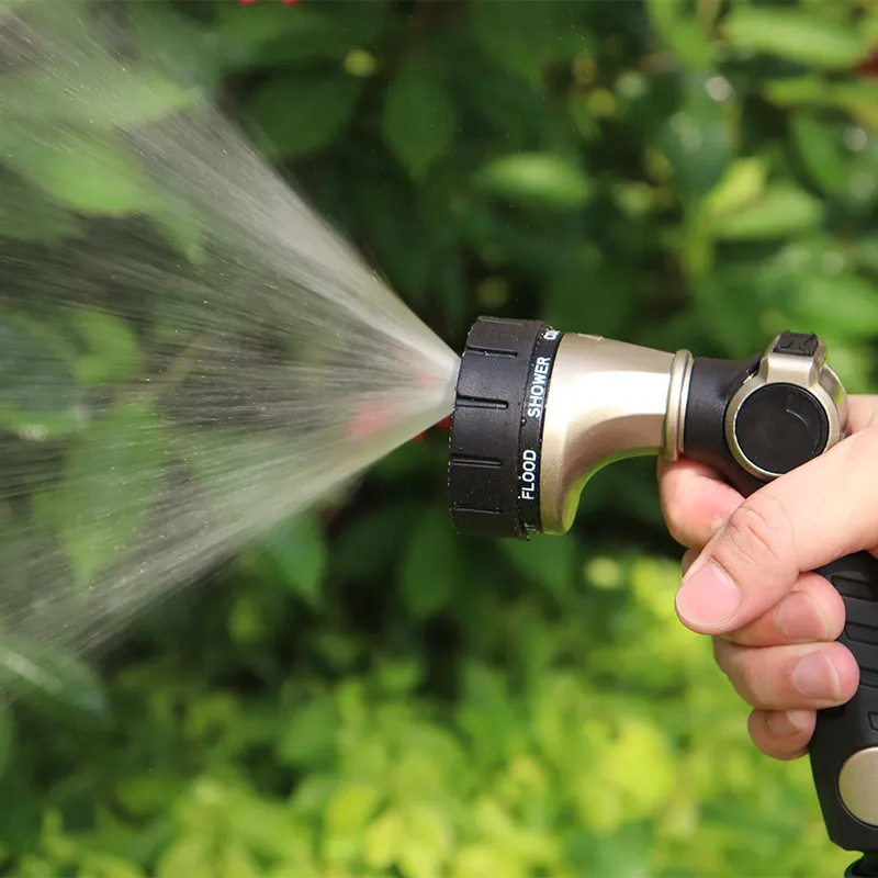 7-Patten hose nozzle