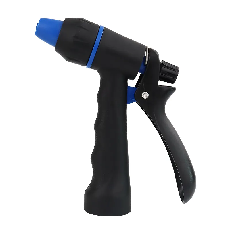Adjustable Garden Hose Sprayer with Ergonomic Grip
