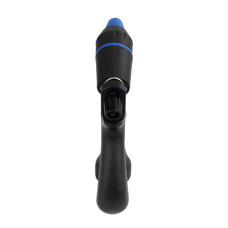 Adjustable Garden Hose Sprayer with Ergonomic Grip