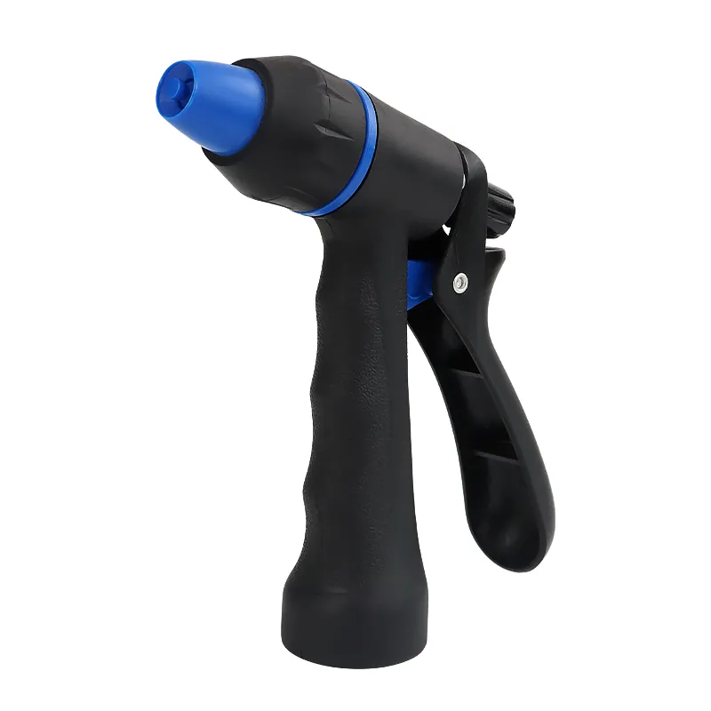 Adjustable Garden Hose Sprayer with Ergonomic Grip