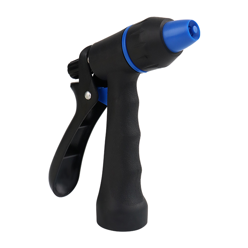 Adjustable Garden Hose Sprayer with Ergonomic Grip