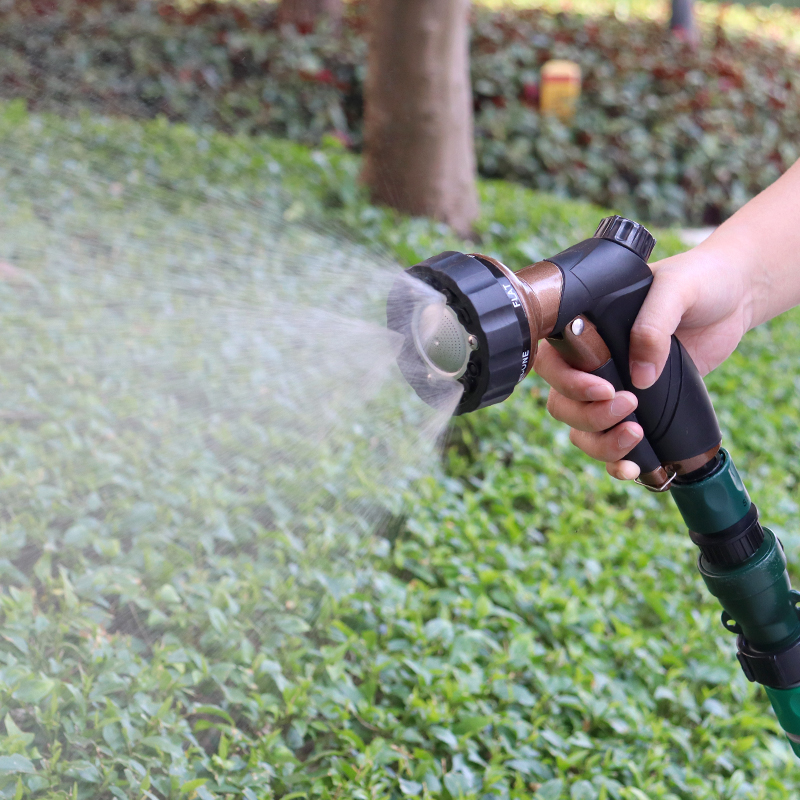 BBQ Cleaner Nozzle for Catering Equipment with 10 Spray Patterns