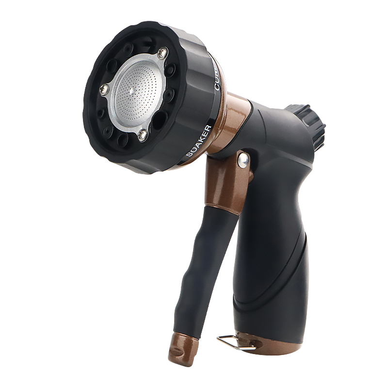 BBQ Cleaner Nozzle for Catering Equipment with 10 Spray Patterns