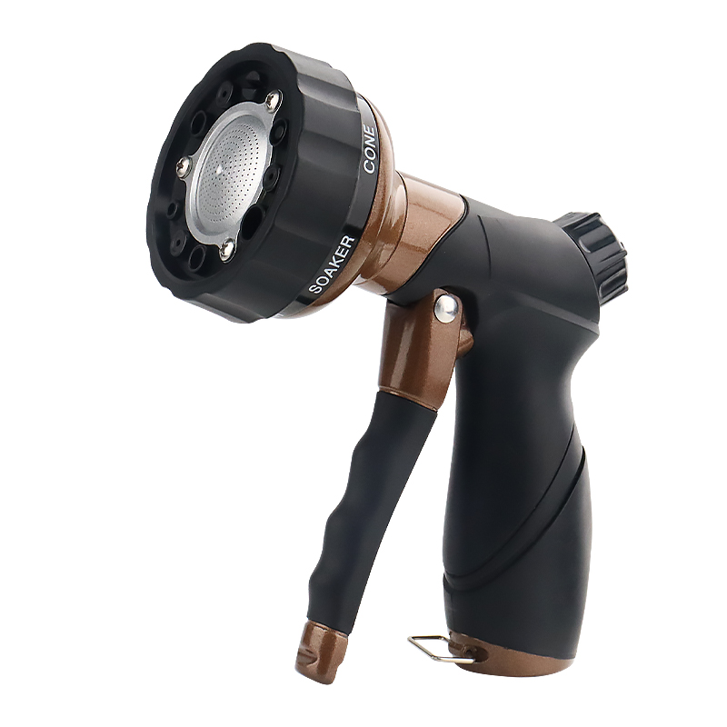 BBQ Cleaner Nozzle for Catering Equipment with 10 Spray Patterns