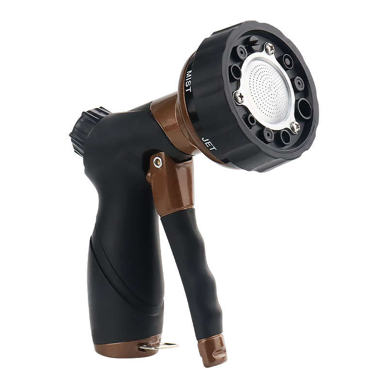 BBQ Cleaner Nozzle for Catering Equipment with 10 Spray Patterns