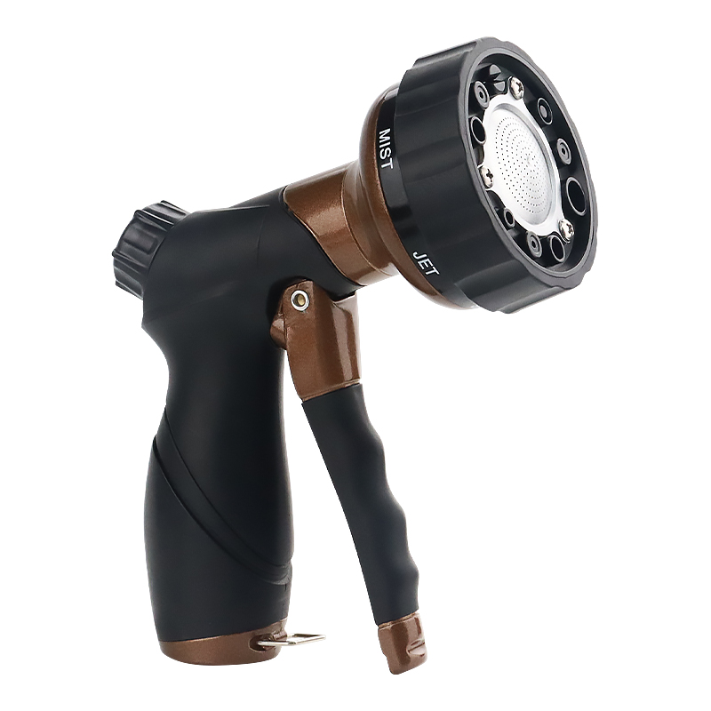 BBQ Cleaner Nozzle for Catering Equipment with 10 Spray Patterns