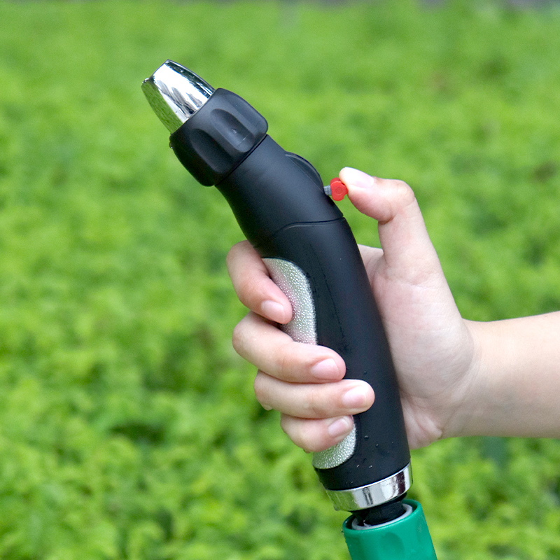 BBQ Grill Surface Wash Gun High Pressure Antibacterial Hose Sprayer