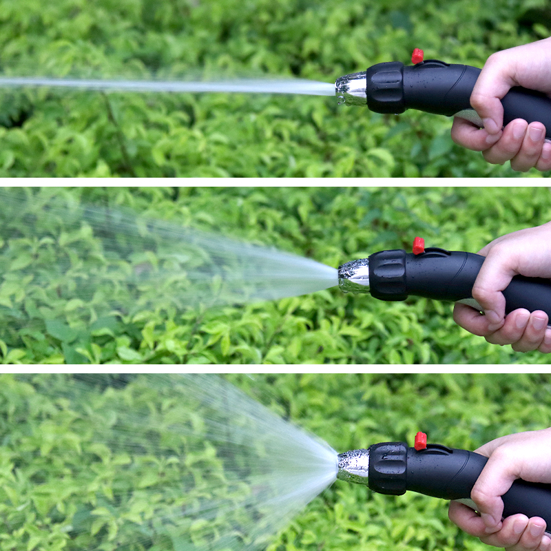 BBQ Grill Surface Wash Gun High Pressure Antibacterial Hose Sprayer