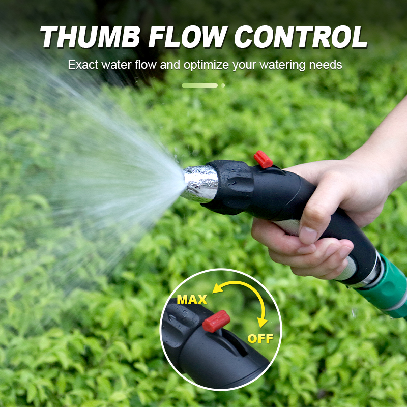 BBQ Grill Surface Wash Gun High Pressure Antibacterial Hose Sprayer