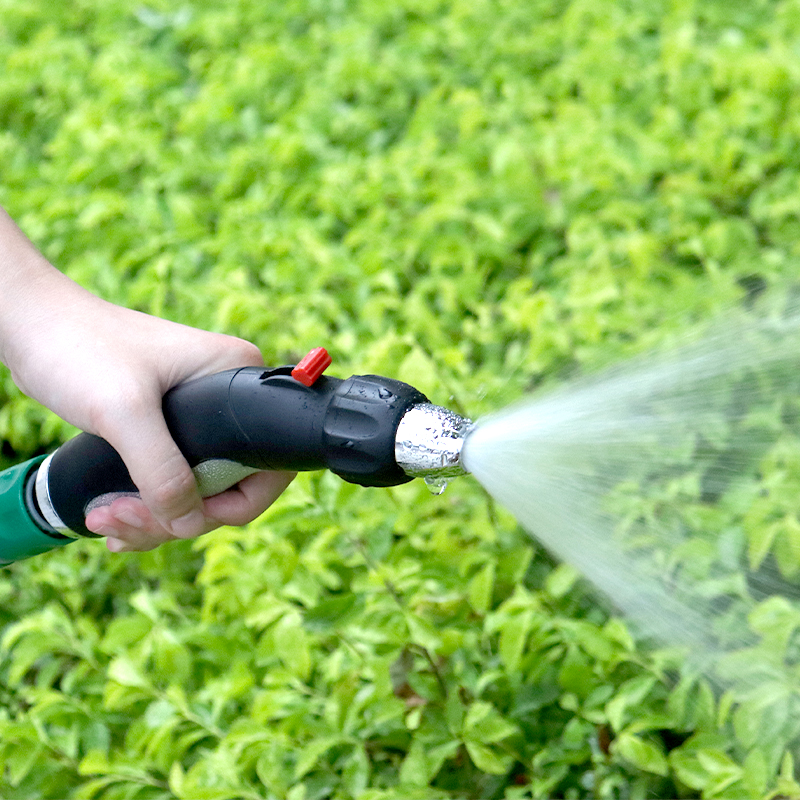 BBQ Grill Surface Wash Gun High Pressure Antibacterial Hose Sprayer