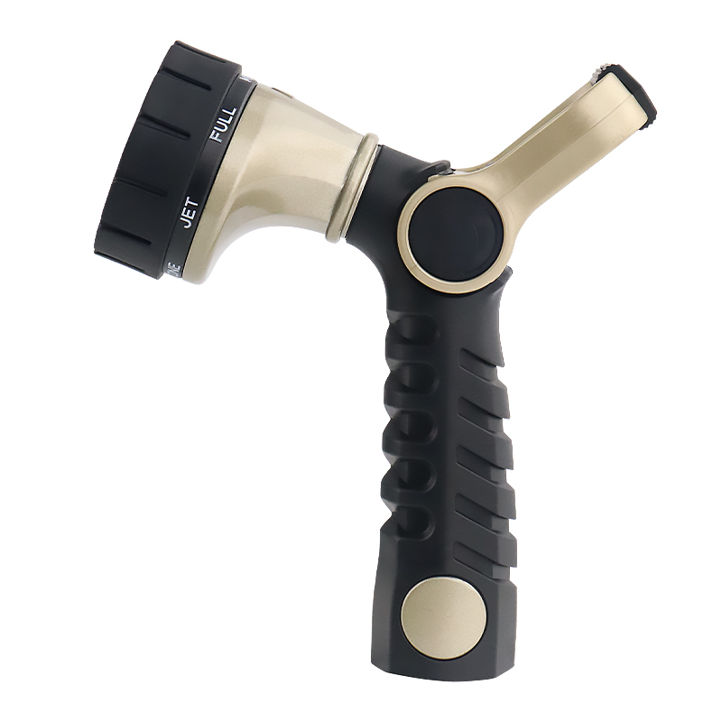 Industrial BBQ Cleaning Water Gun with Adjustable Spray Modes