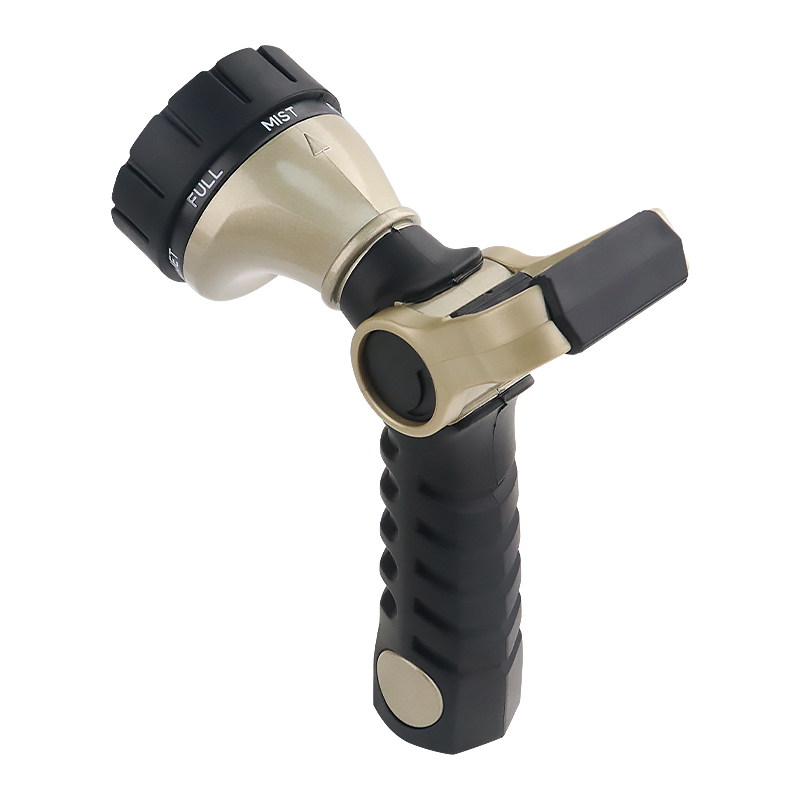 Industrial BBQ Cleaning Water Gun with Adjustable Spray Modes