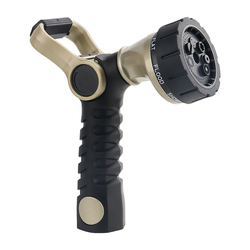 Industrial BBQ Cleaning Water Gun with Adjustable Spray Modes