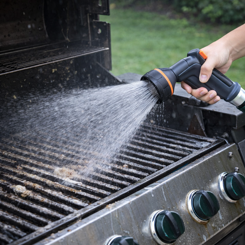 OEM BBQ Degreaser Fog Sprayer Hose Nozzle