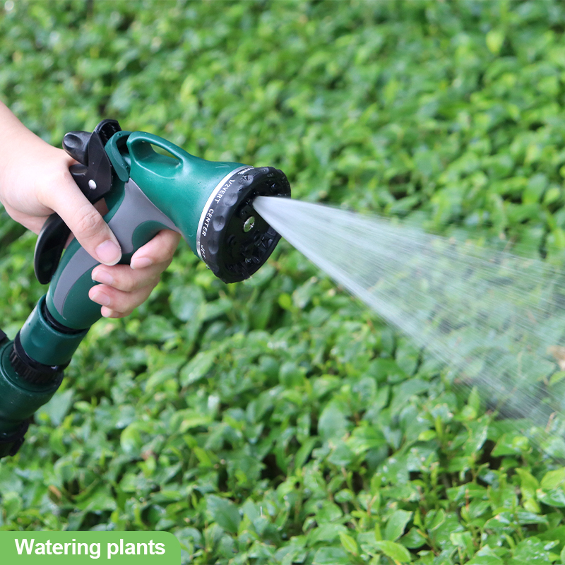 Multi-Pattern BBQ Degreasing Water Blast Hose Gun