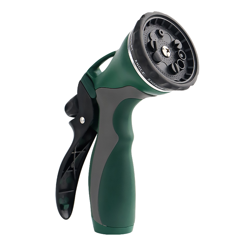 Multi-Pattern BBQ Degreasing Water Blast Hose Gun