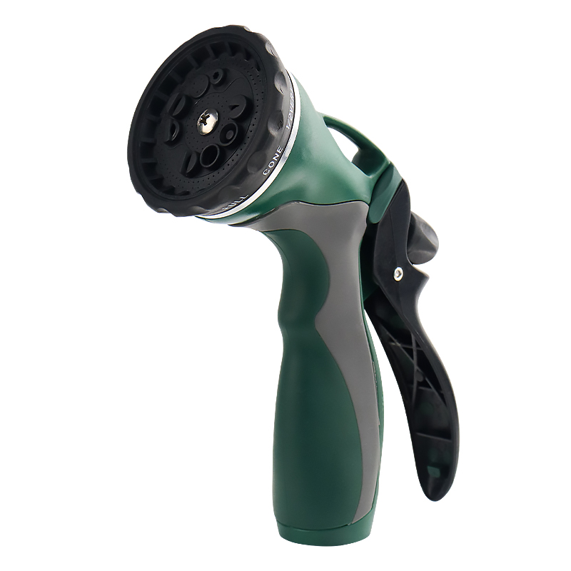 Multi-Pattern BBQ Degreasing Water Blast Hose Gun