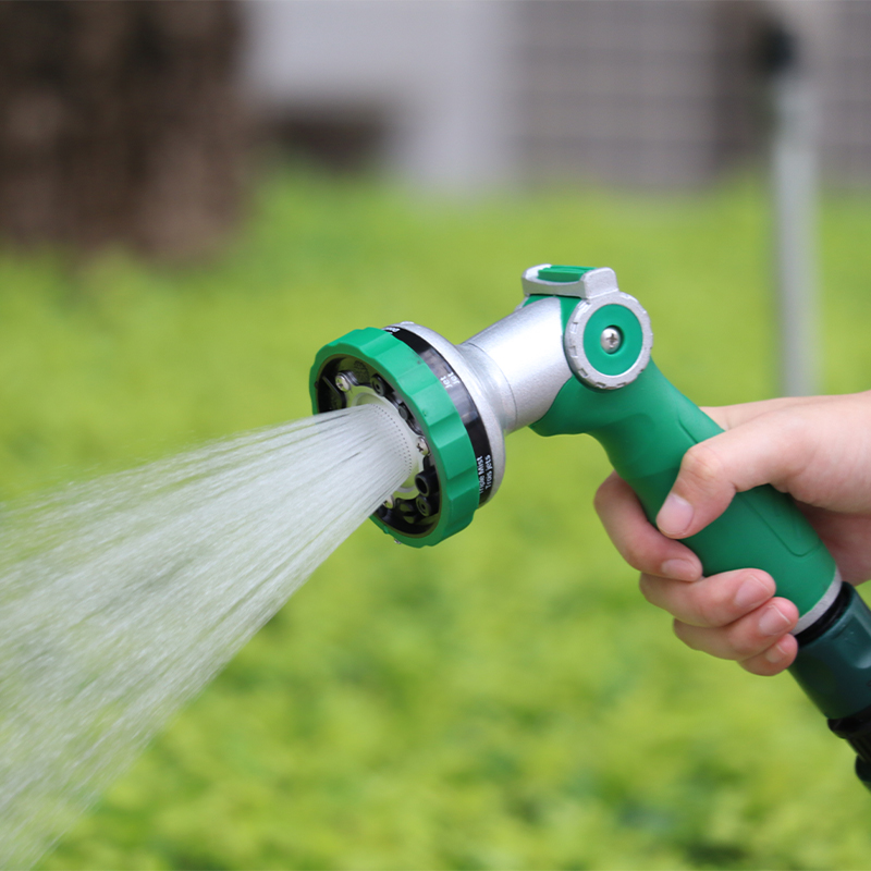 High-Pressure Hose Gun for Washing BBQ Equipment – Multi-Spray Nozzle