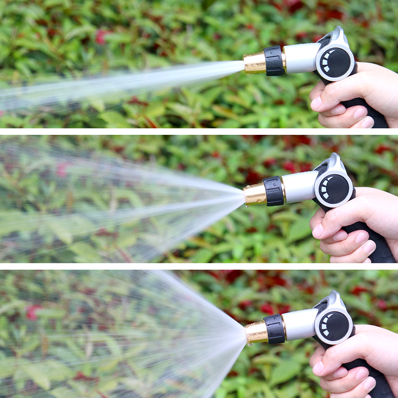 Heavy-Duty Brass Tip BBQ Grease Removal Water Nozzle