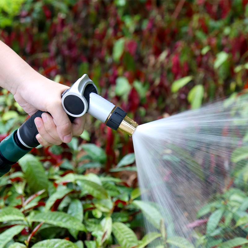 Heavy-Duty Brass Tip BBQ Grease Removal Water Nozzle