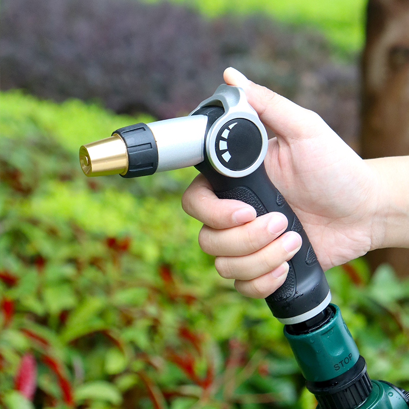 Heavy-Duty Brass Tip BBQ Grease Removal Water Nozzle