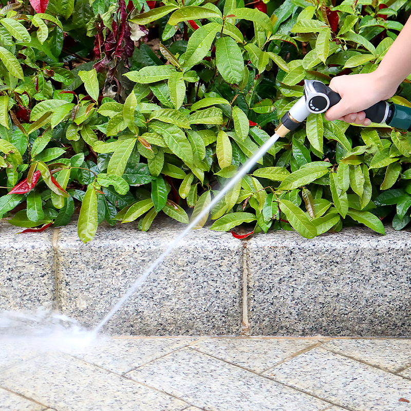 Heavy-Duty Brass Tip BBQ Grease Removal Water Nozzle