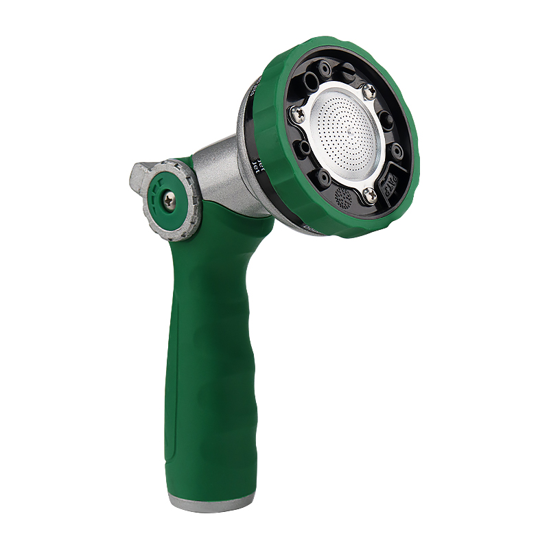 Multi-Function High-Pressure Spray Nozzle – Ideal for BBQ Grill Cleaning, Garden Watering, and Car Washing