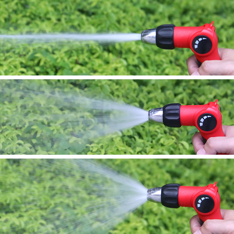 Commercial Kitchen BBQ Water Sprayer High Pressure Antibacterial Hose Nozzle