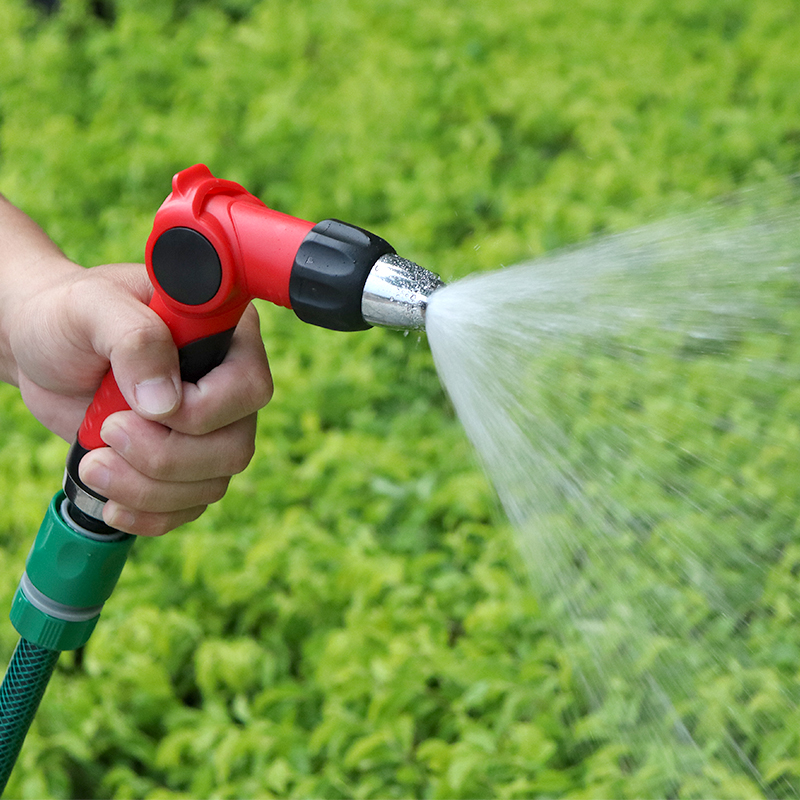 Commercial Kitchen BBQ Water Sprayer High Pressure Antibacterial Hose Nozzle