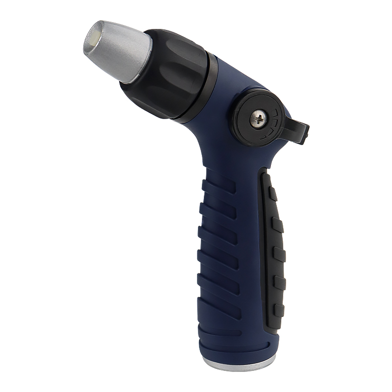 Adjustable High Pressure Garden Spray Nozzle for BBQ Pre-Cleaning