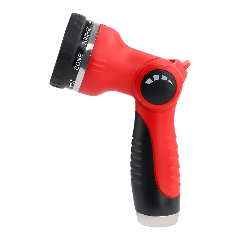 BBQ Sanitizer Application Gun Multi-Mode Antibacterial Hose Spray Nozzle