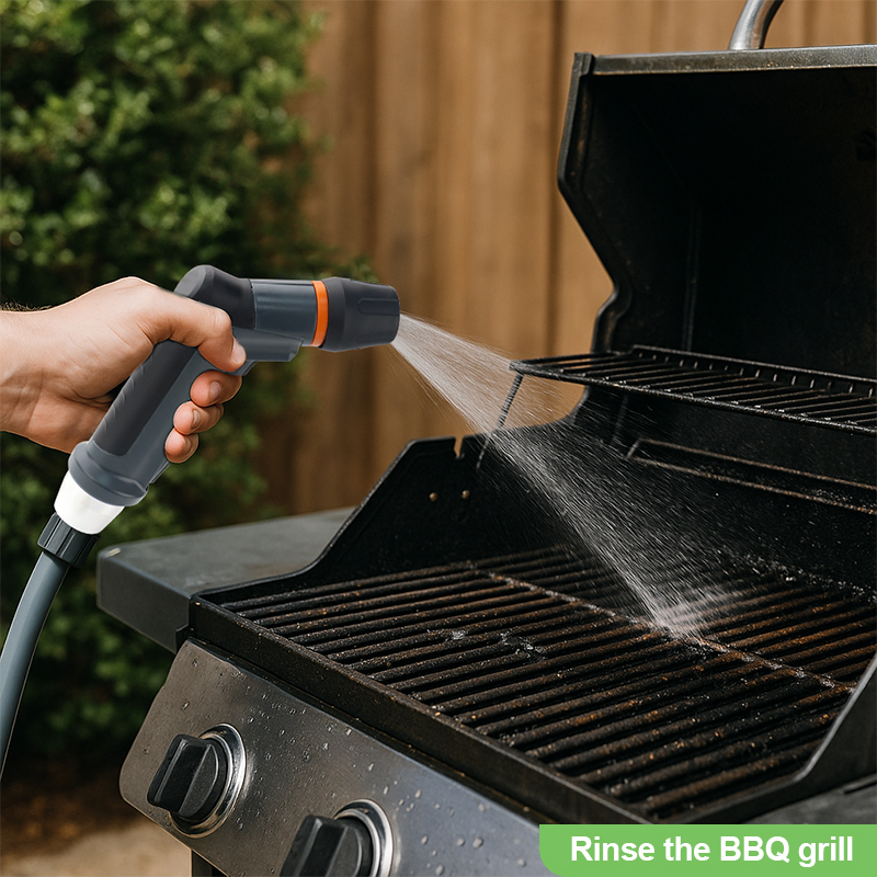 OEM BBQ Sink Area Sanitizer Spray Gun