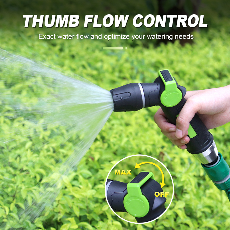 High Pressure BBQ Station Water Blasting Gun Hose Nozzle