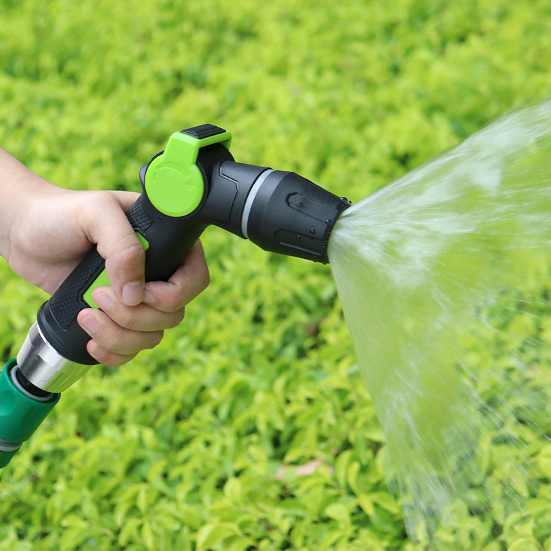 High Pressure BBQ Station Water Blasting Gun Hose Nozzle