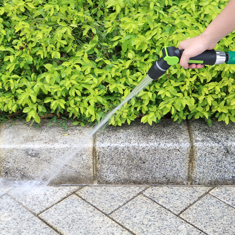 High Pressure BBQ Station Water Blasting Gun Hose Nozzle