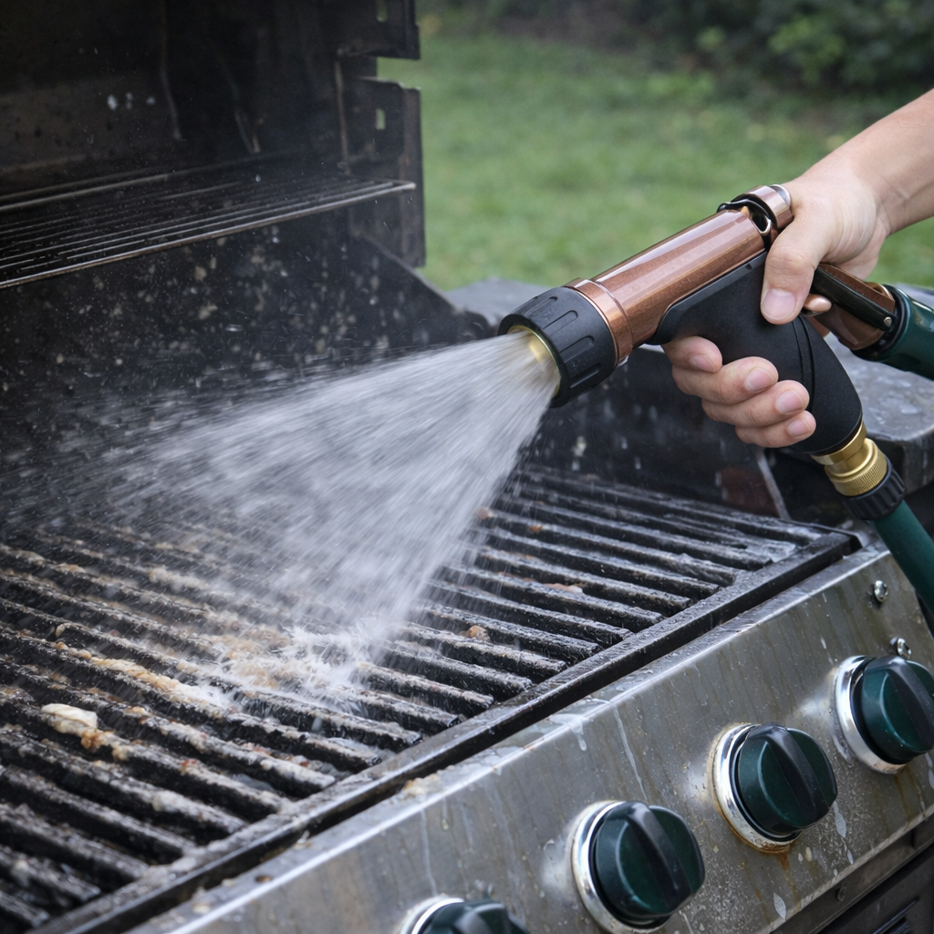 OEM BBQ Tool Sanitization Sprayer Spray Gun